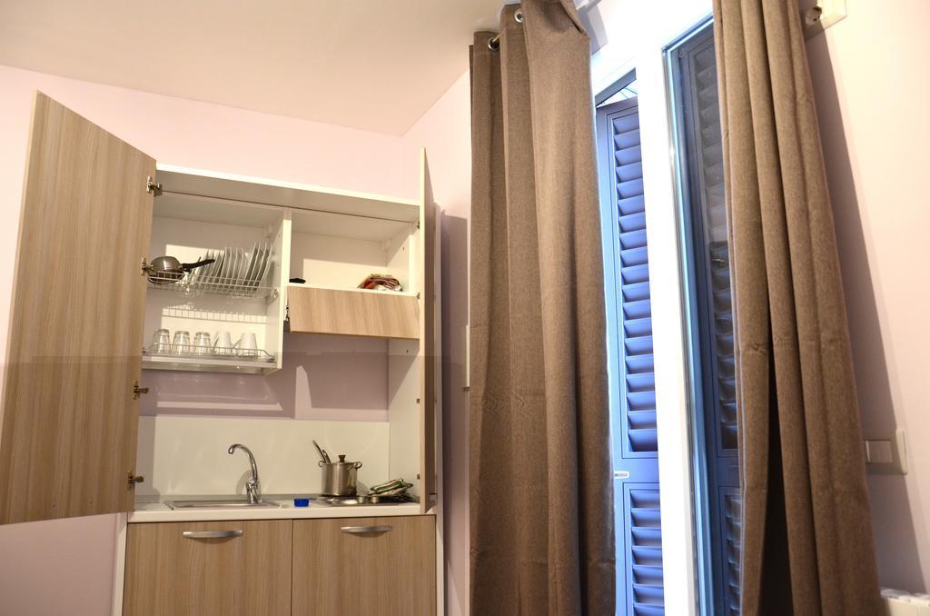 Florence Stadium B&B Eksteriør billede