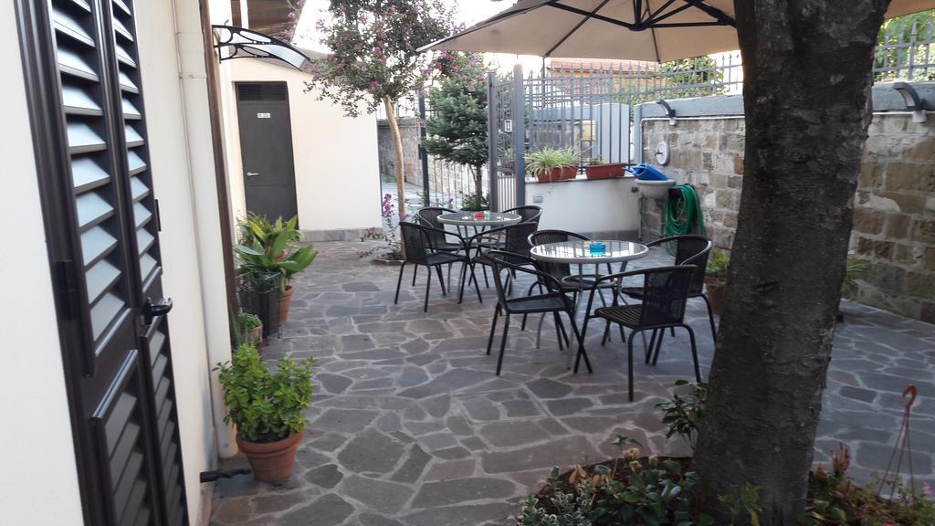 Florence Stadium B&B Eksteriør billede