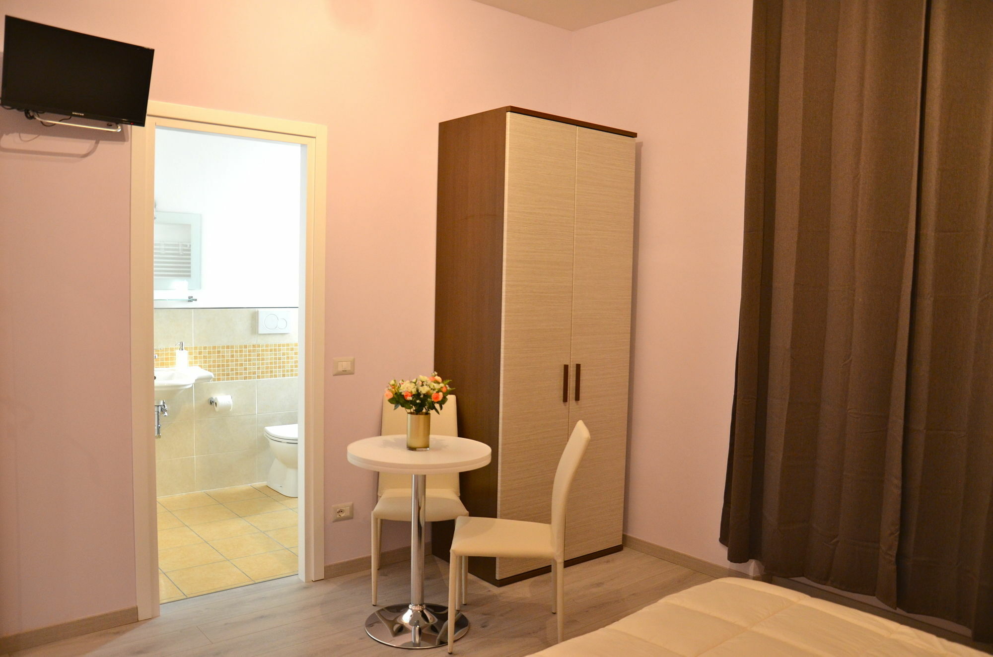 Florence Stadium B&B Eksteriør billede