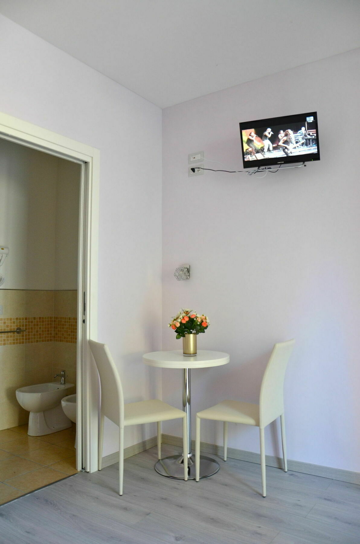 Florence Stadium B&B Eksteriør billede