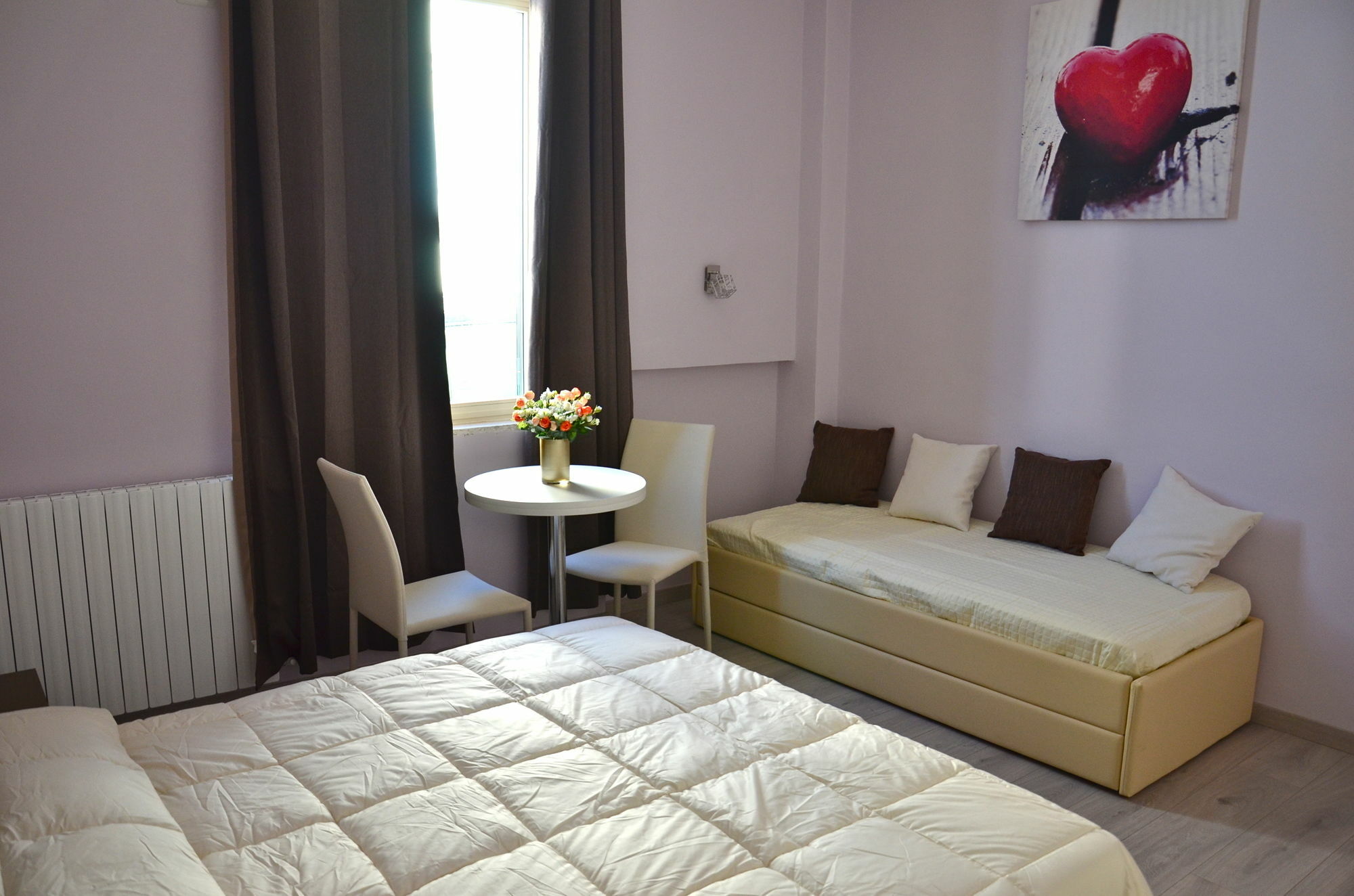 Florence Stadium B&B Eksteriør billede