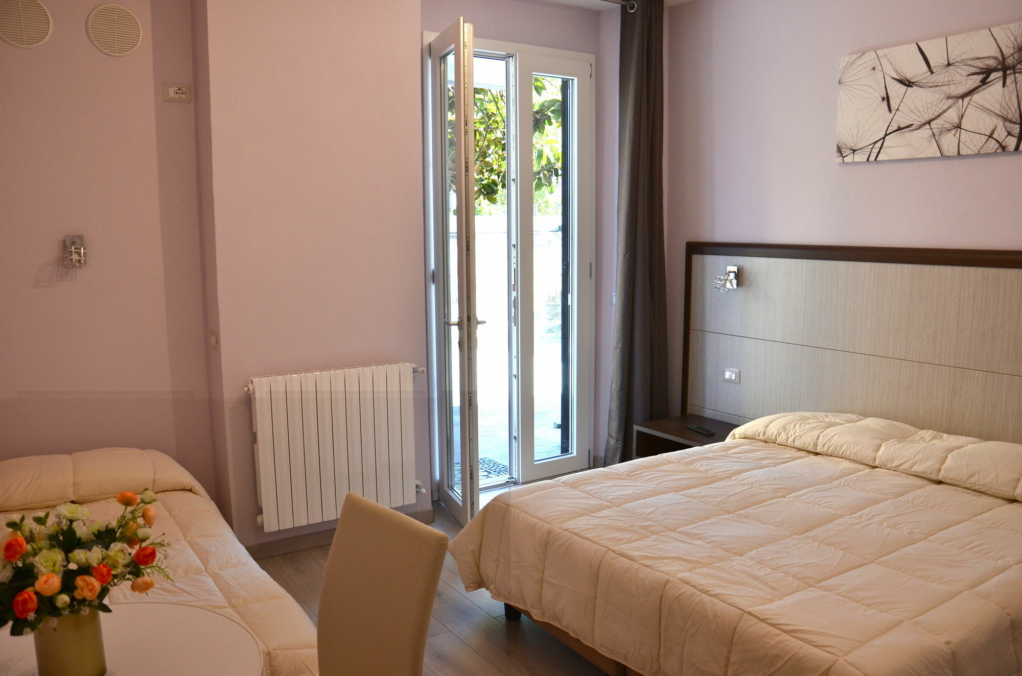 Florence Stadium B&B Eksteriør billede